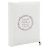 Album komunijny wsuwany na 100 zdjęć 15x21 personalizowany 5 wzorów